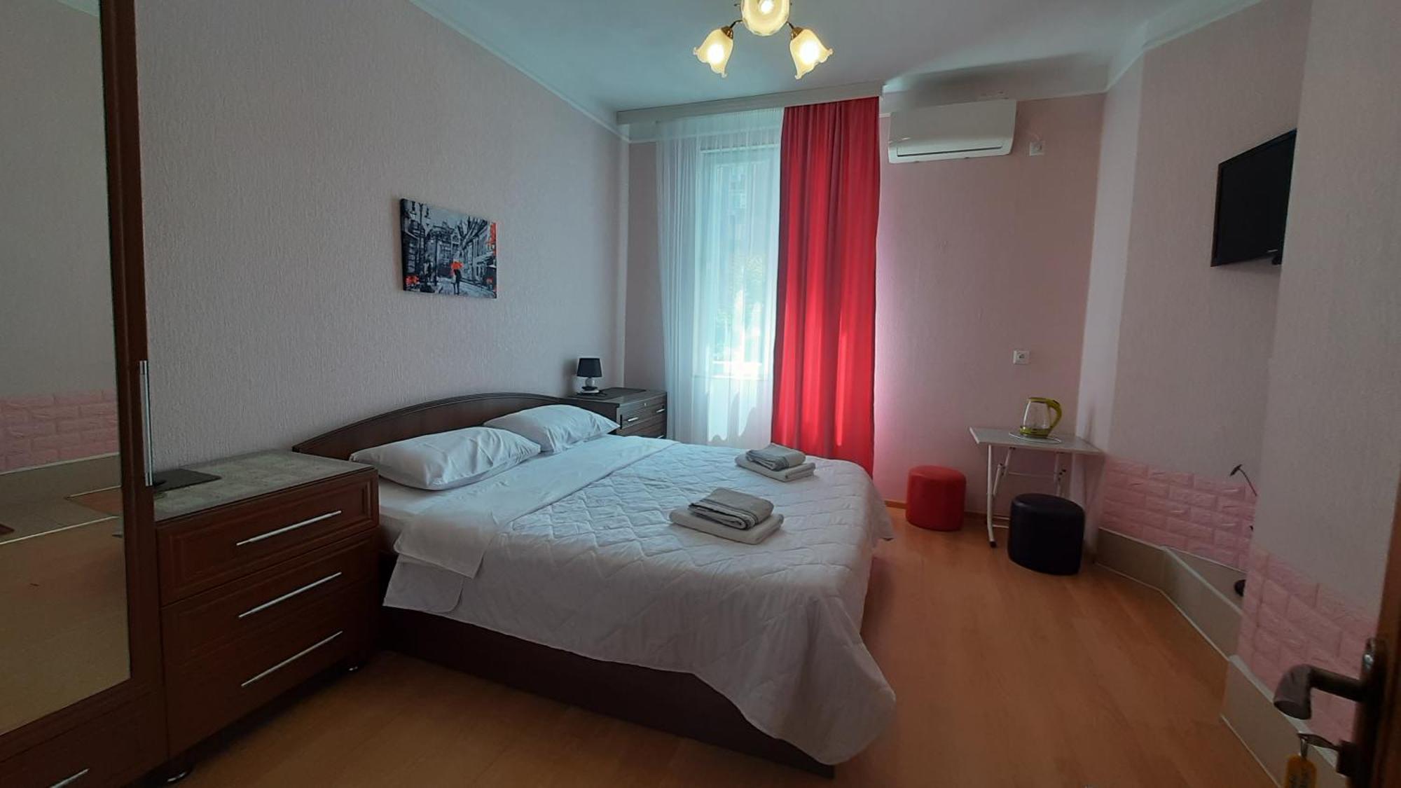 Guesthouse Next To Beach Батуми Екстериор снимка